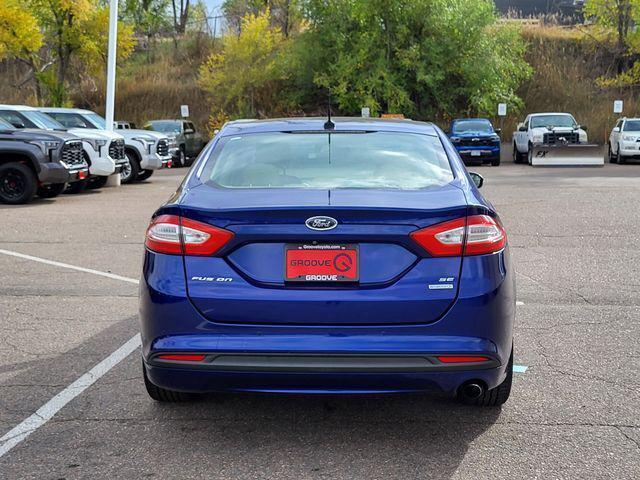 used 2014 Ford Fusion car, priced at $8,491