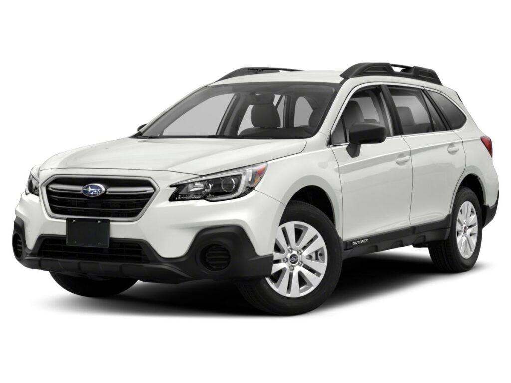 used 2018 Subaru Outback car, priced at $9,954