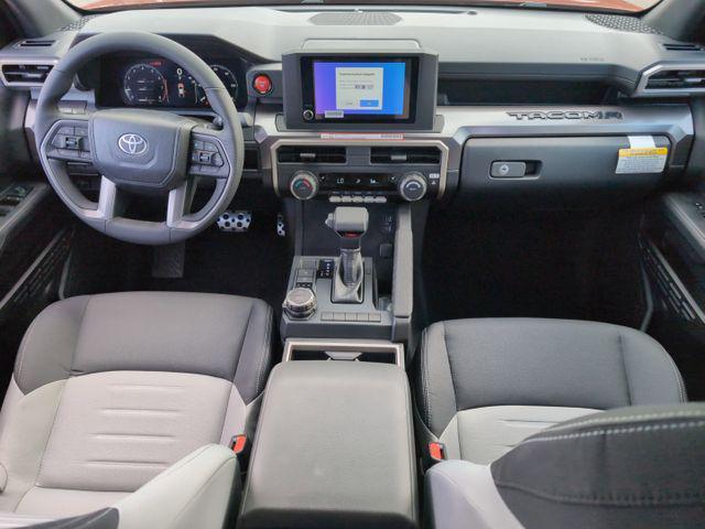 new 2025 Toyota Tacoma car, priced at $45,180