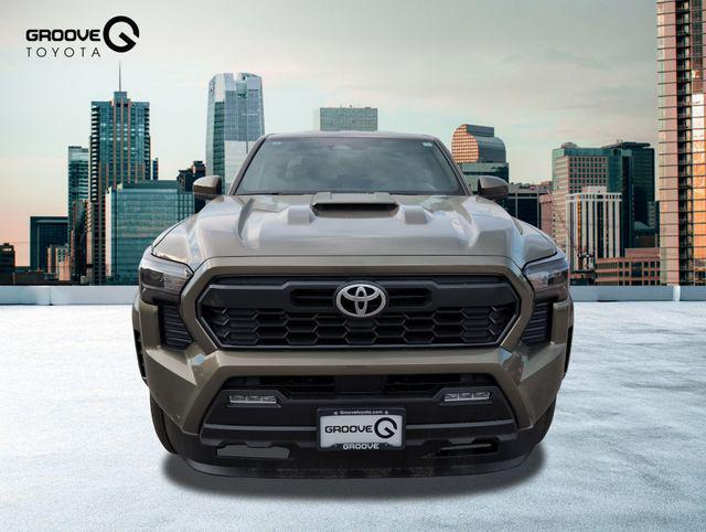 new 2025 Toyota Tacoma car, priced at $45,180