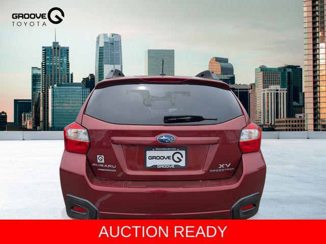 used 2015 Subaru XV Crosstrek car, priced at $9,995