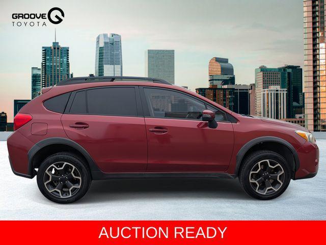 used 2015 Subaru XV Crosstrek car, priced at $9,995