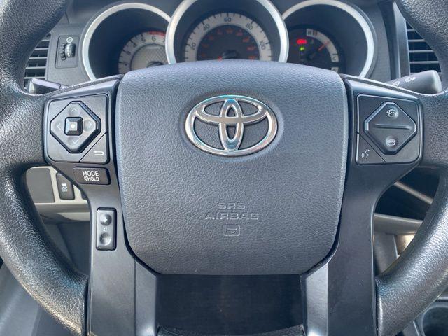 used 2015 Toyota Tacoma car, priced at $11,993