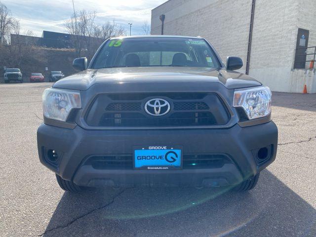 used 2015 Toyota Tacoma car, priced at $11,993