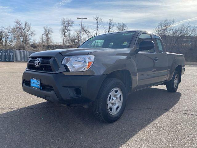 used 2015 Toyota Tacoma car, priced at $11,993