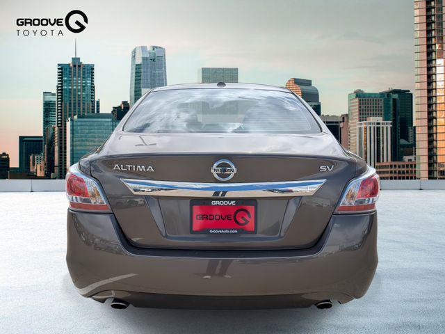 used 2015 Nissan Altima car, priced at $7,995