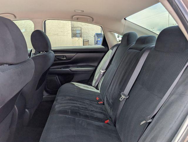 used 2015 Nissan Altima car, priced at $7,995