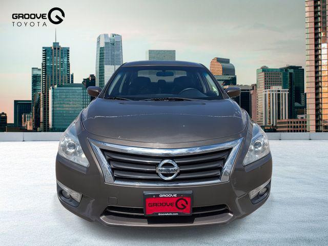 used 2015 Nissan Altima car, priced at $7,995
