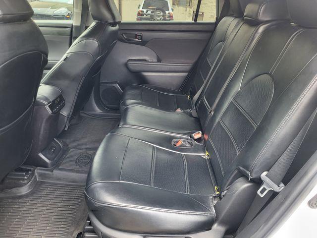 used 2023 Toyota Highlander car, priced at $27,546