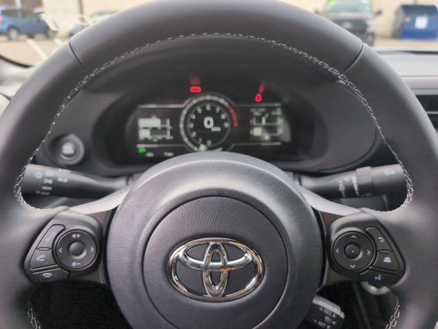 new 2025 Toyota GR86 car, priced at $33,703