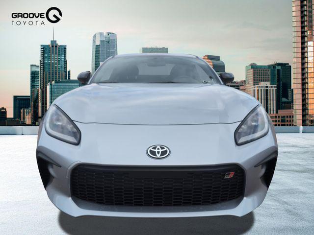 new 2025 Toyota GR86 car, priced at $33,703