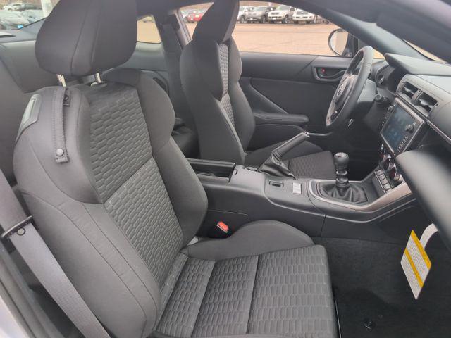 new 2025 Toyota GR86 car, priced at $33,703