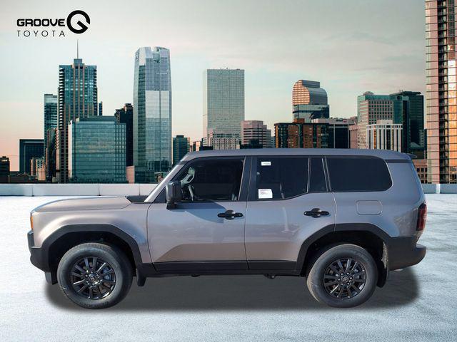new 2025 Toyota Land Cruiser car, priced at $56,368