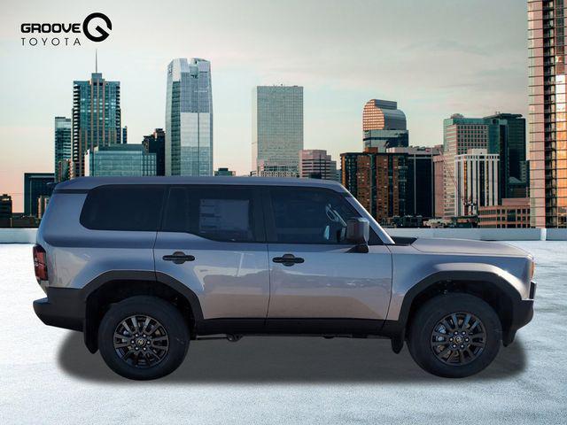 new 2025 Toyota Land Cruiser car, priced at $56,368