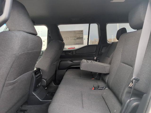 new 2025 Toyota Land Cruiser car, priced at $56,368