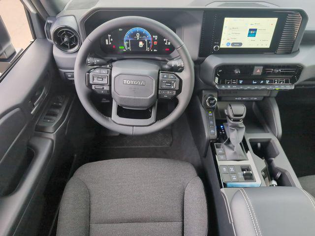 new 2025 Toyota Land Cruiser car, priced at $56,368
