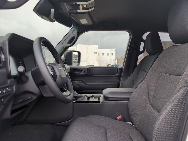 new 2025 Toyota Land Cruiser car, priced at $56,368