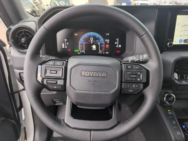 new 2025 Toyota Land Cruiser car, priced at $56,368