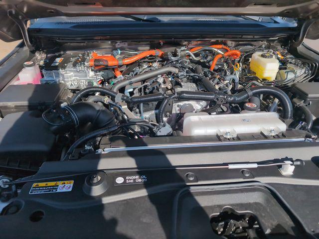 new 2025 Toyota Land Cruiser car, priced at $56,368