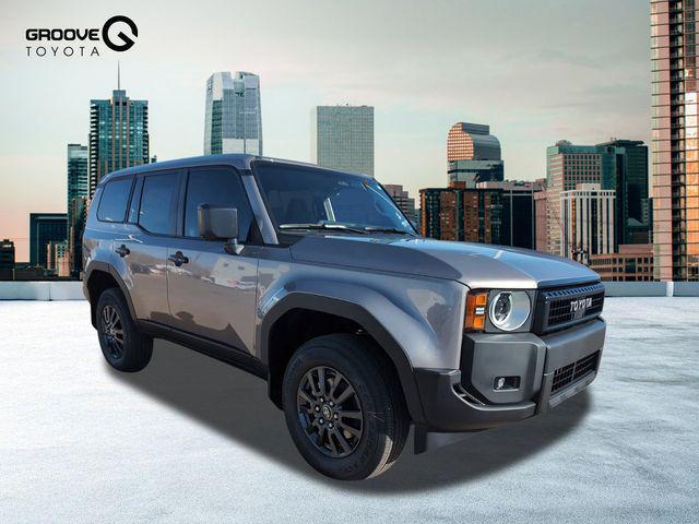 new 2025 Toyota Land Cruiser car, priced at $56,368