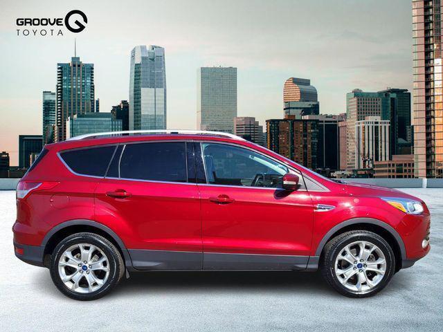 used 2016 Ford Escape car, priced at $8,991