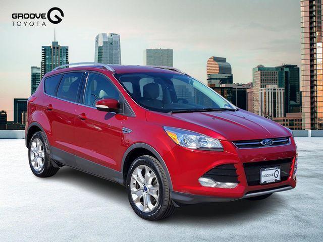 used 2016 Ford Escape car, priced at $8,991