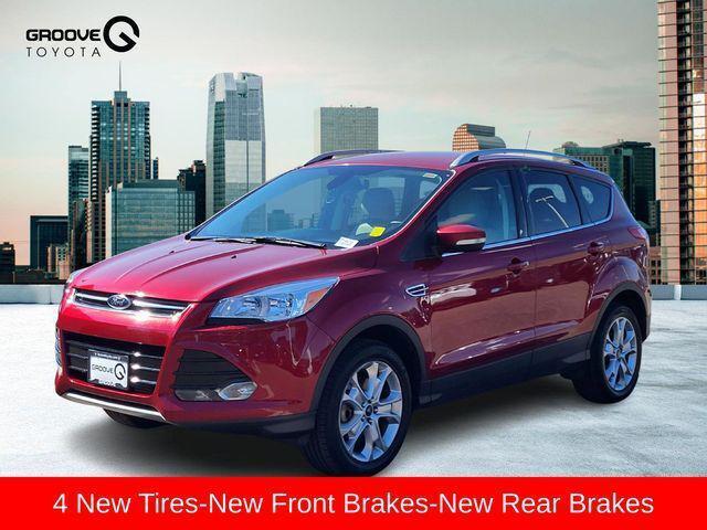 used 2016 Ford Escape car, priced at $8,991