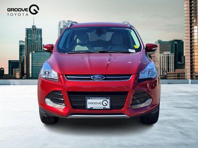 used 2016 Ford Escape car, priced at $8,991