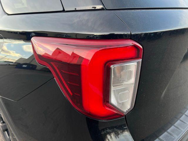 used 2023 Ford Explorer car, priced at $42,406