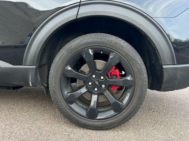 used 2023 Ford Explorer car, priced at $42,406