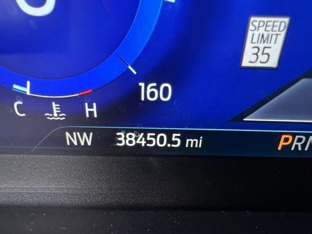 used 2023 Ford Explorer car, priced at $42,406