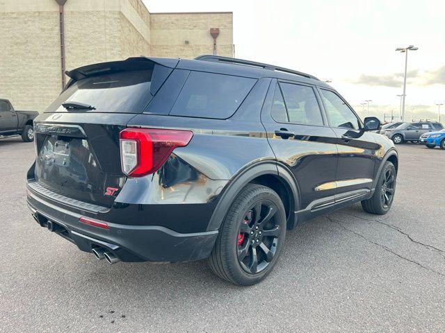 used 2023 Ford Explorer car, priced at $42,406