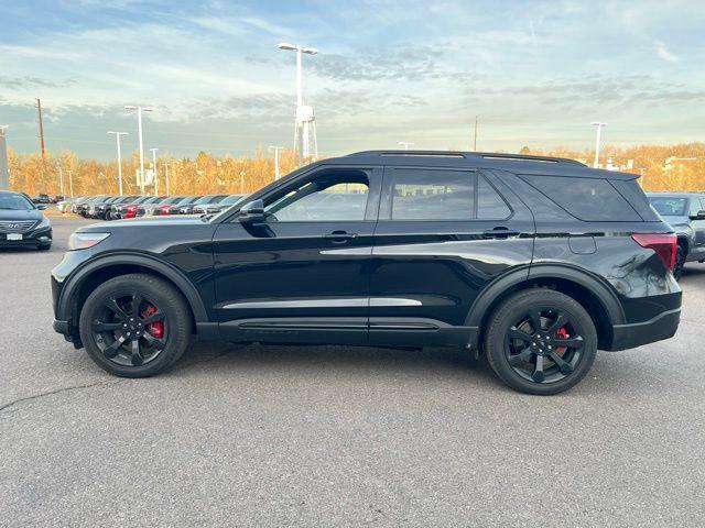 used 2023 Ford Explorer car, priced at $42,406