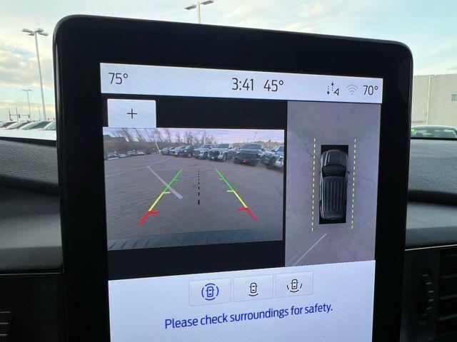 used 2023 Ford Explorer car, priced at $42,406