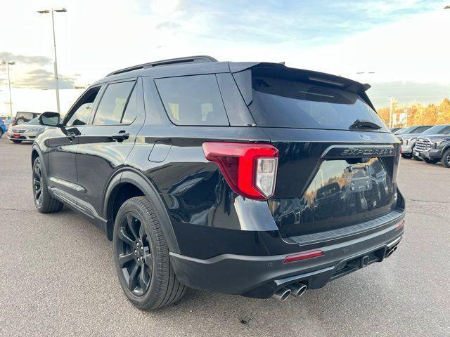 used 2023 Ford Explorer car, priced at $42,406
