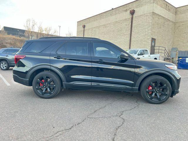 used 2023 Ford Explorer car, priced at $42,406