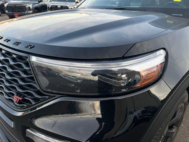 used 2023 Ford Explorer car, priced at $42,406