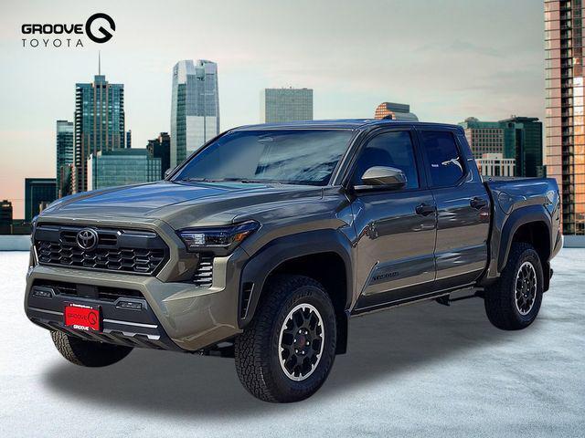 new 2025 Toyota Tacoma car, priced at $45,908