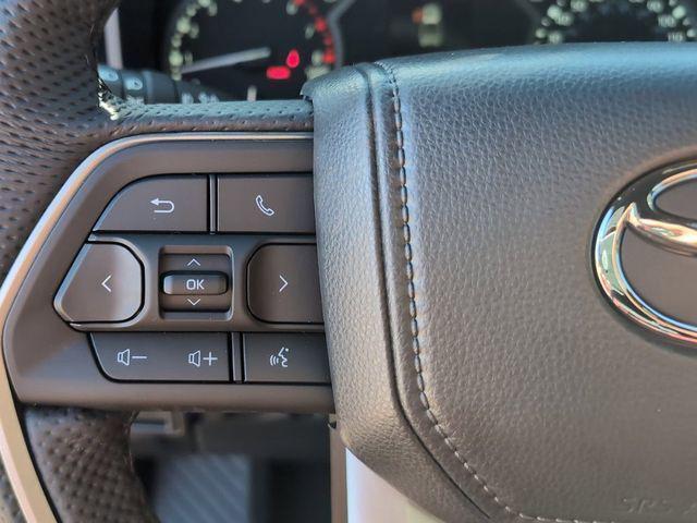 new 2025 Toyota Tundra car, priced at $58,541