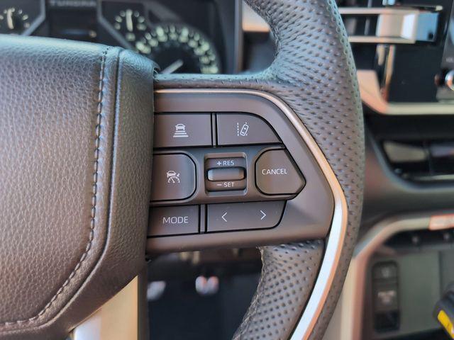 new 2025 Toyota Tundra car, priced at $58,541