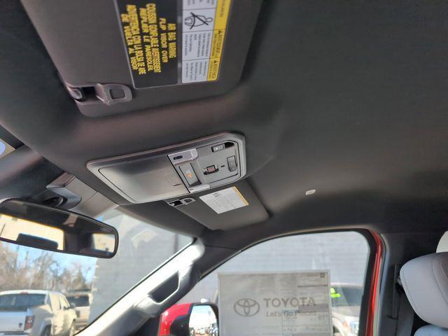 new 2025 Toyota Tundra car, priced at $58,541