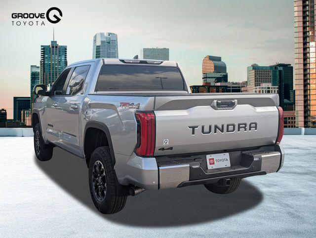 new 2025 Toyota Tundra car, priced at $58,541