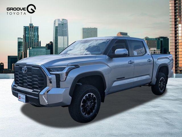 new 2025 Toyota Tundra car, priced at $58,541