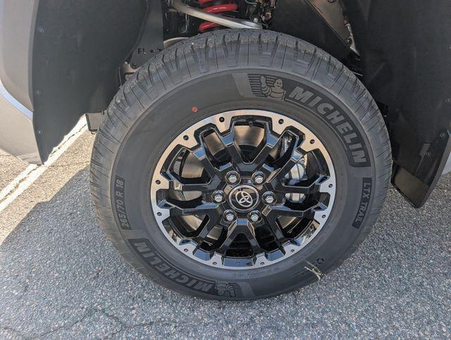 new 2025 Toyota Tundra car, priced at $58,541