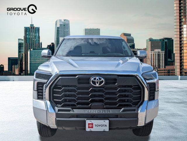 new 2025 Toyota Tundra car, priced at $58,541