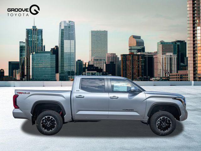new 2025 Toyota Tundra car, priced at $58,541