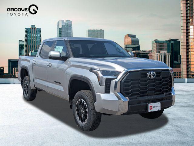 new 2025 Toyota Tundra car, priced at $58,541