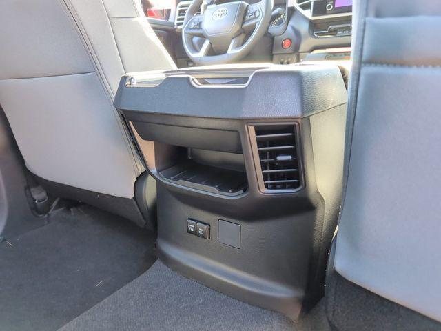 new 2025 Toyota Tundra car, priced at $58,541