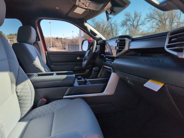 new 2025 Toyota Tundra car, priced at $58,541