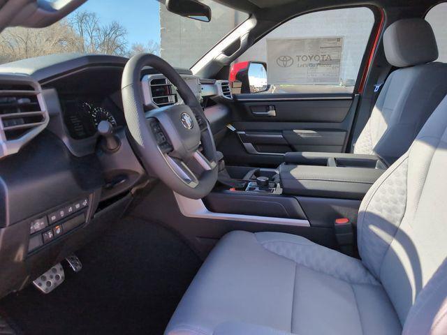new 2025 Toyota Tundra car, priced at $58,541